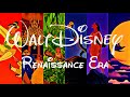 Disney Renaissance Era Supercut Tribute FMV