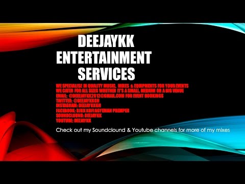 Ghana Gospel 2015 Praises Mix by DEEJAYKKGH