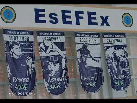 Rexona-AdeS 2004/2014 - Rio 10 anos
