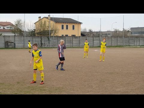 Castel d'Azzano vs Chievo - 18 3 2017
