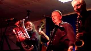 Tin Roof Blues #  PETER BAKER'S HALF DOZEN BAND