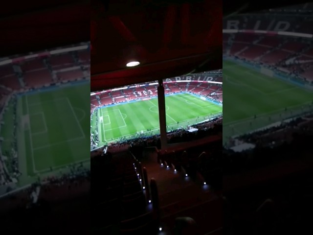Vídeo relacionado con Maqueta Resina Wanda Metropolitano Atlético de Madrid
