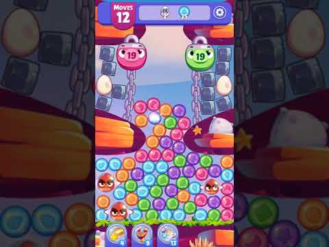 Angry Birds Dream Blast, Level 99