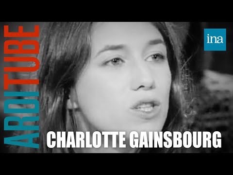 , title : 'Qui est Charlotte Gainsbourg ? | Archive INA'
