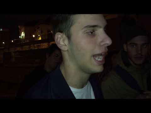 AENE y DYLA vs ERET y HIBRI2 (8vos)