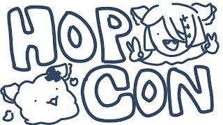 【HOPCON GAMES】 who knows what we'll play & who we'll play with!!! 【NIJISANJI EN | Elira Pendora】