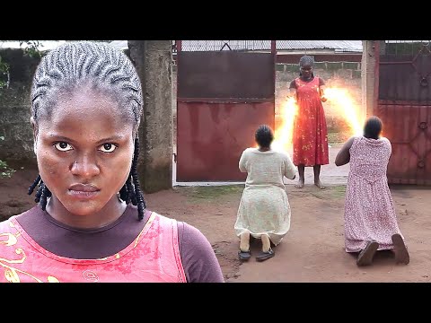 THE REVENGE OF ADAOLISA THE FIRE MAIDEN  -FAVOUR NWACHWU{New Epic Movie} | 2025 Nigeria Latest Movie