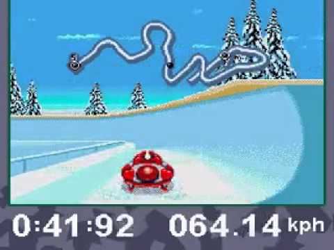 Winter Olympics : Lillehammer '94 Super Nintendo