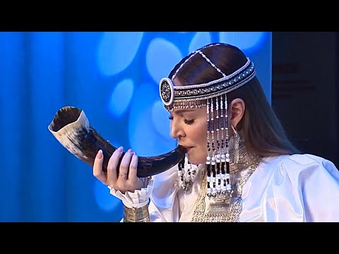 Forest Spirits live 🌿👻 Olena UUTAi 🙌🏼 horn, jaw harp, nature voices 