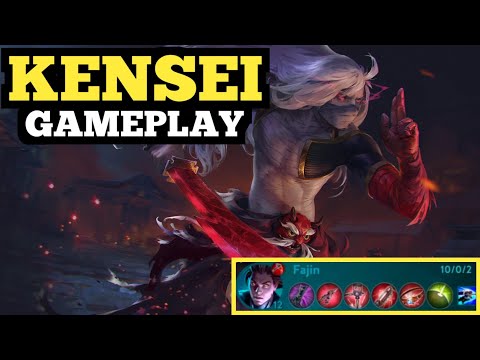 KENSEI WP - 3V3 GAMEPLAY | VAINGLORY 2025 |