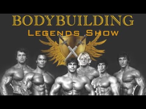 Bodybuilding Legends Show