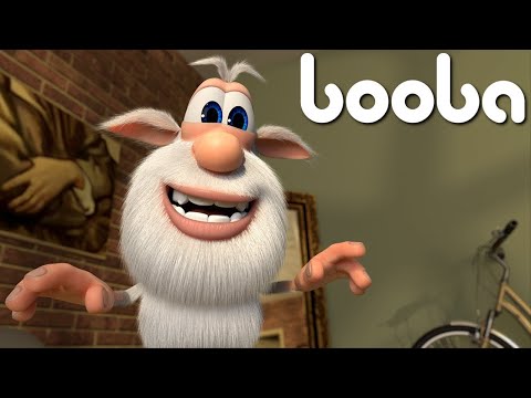 Booba 🎨Künstlerwohnung 12 - Lustige Cartoons für Kinder - Booba ToonsTV