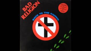 Bad Religion - Frogger