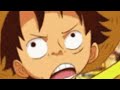 Brazilian Luffy Dancing