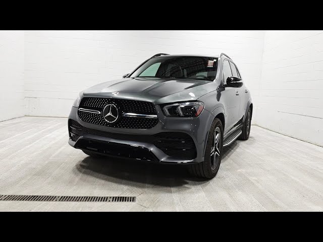 2022 Mercedes-Benz GLE350 4MATIC SUV Ensemble haut de gamme plus in Cars & Trucks in Laval / North Shore