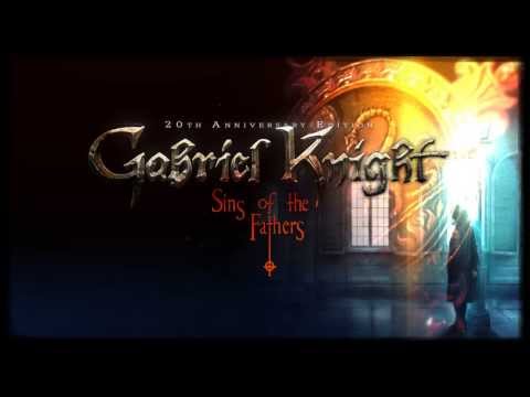 Gabriel Knight : Sins of the Fathers - 20th Anniversary Edition IOS