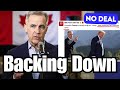 Media realize Carney LIED about his negotiating skills with Trump
