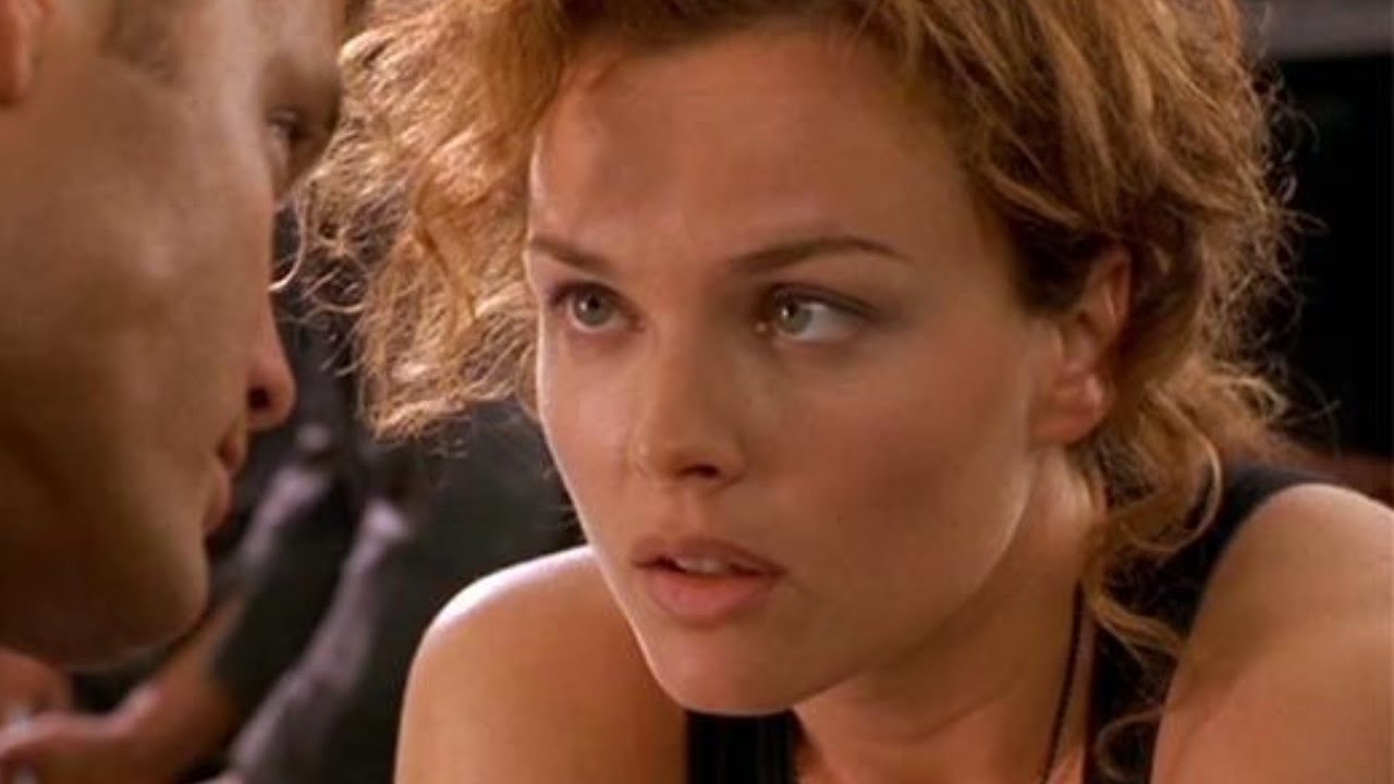 Dina meyer young