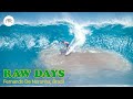 RAW DAYS | Fernando De Noronha, Brazil | Pro Surfers take on big waves & barrels