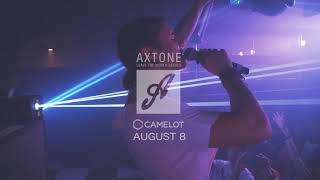 20170805 Axtone Night Day2 CLUB CAMELOT After Movie PART2