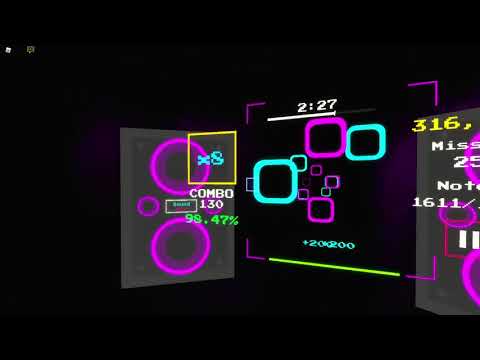 Sound Space | Sapphire - Parkinson White & Kyle Cook | no mod 97.77 np (mapper: Lopside)