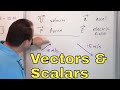 12 What Are Vectors And Scalars