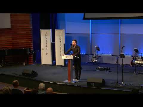 May 21, 2023   Abel Tirla - Față în față cu Ispita /   Agape Church