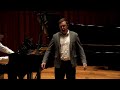 Canticle III: Still falls the rain Britten / Sitwell