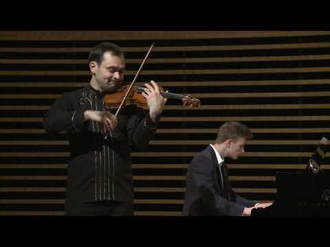 Janusz Wawrowski, Mikołaj Frach - Ludomir Różycki, Two Melodies Op. 5