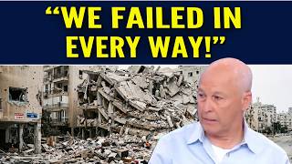 Stunning: Ex-Mossad Chief Calls Iran War “A Complete Failure!”