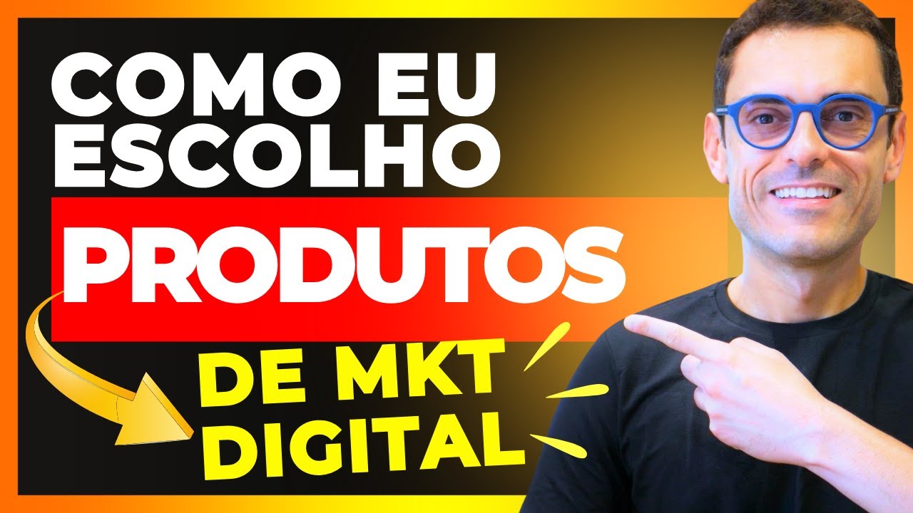 COMO EU ESCOLHO PRODUTOS PARA VENDER (KIWIFY, HOTMART)