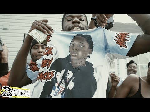 Young Hitta f/ Lil N9ne Pressure - Showtime ( Official Music Video ) Shot By @VickMontfilms