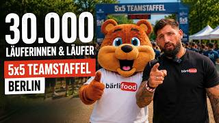 Event Catering Berlin | 5x5 Teamstaffel