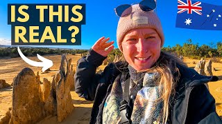 Our Final Adventure?! We Found Australia’s Craziest Landscape – Geraldton And The Pinnacles 🇦🇺