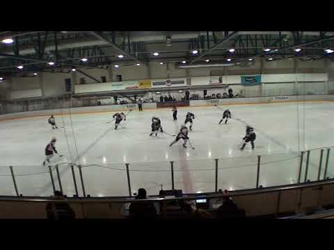 Blues C Akatemia - Kiekko-Laser C 1. erä 13.1.2018