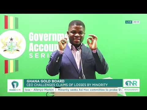 GoldBod CEO Sammy Gyamfi Rejects Claims Of $1.7bn IMF-Attributed Loss
