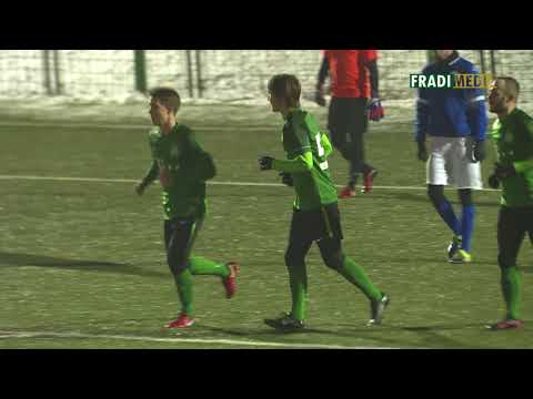 FM | FTC-Dunaföldvár 16-0 | 2018.01.16. | Gólösszefoglaló