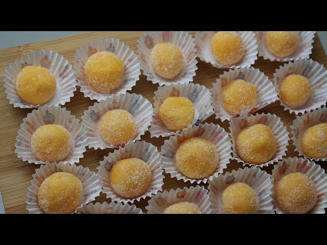 Vídeo relacionado con Santa Teresa - Caja Gourmet de Yemas de Diferentes Sabores (Tradicionales, Chocoyemas, Al Ron Y Anís Del Mono) Elaboradas Artesanalmente Sin Aditivos Y Sin Conservantes - 24 unds