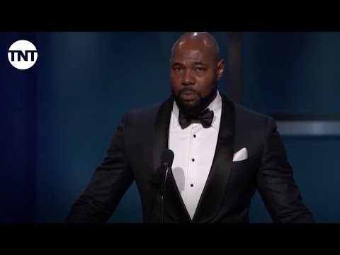 Antoine Fuqua on Denzel Washington | AFI 2019 | TNT