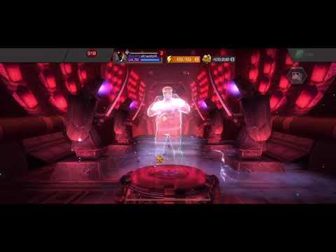 Marvel Contest of Champions - 10X 6 Star Warlock Cavalier Featured Crystal Opening Round 3