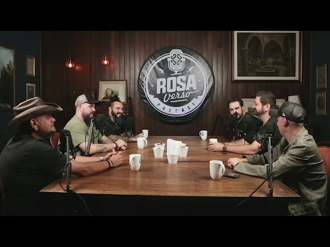 O ROCK ACABOU? BANDAS ROSA DE SARON E MALTA DEBATEM SOBRE