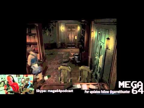 Mega64 Poorly Played Stream 114 - Ryan's Call, VHS, Evangelion Blu Ray & Video Games