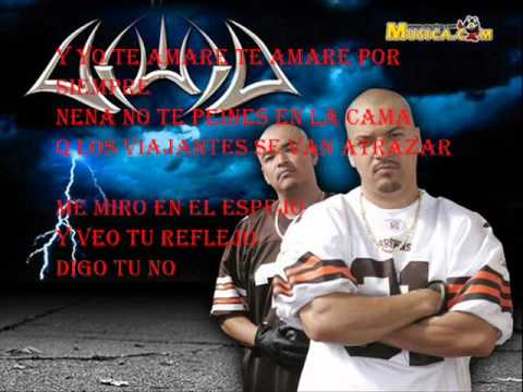 Akwid ft Enanitos Verdes - Loco (letra)