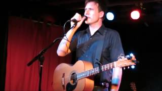 Jim Adkins Solo Acoustic Concert - 7/07/2015 - Charlottesville, VA