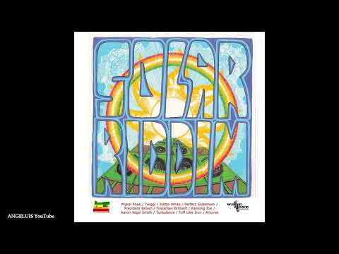 Jubba White - Rise and Shine [Solar Riddim by Simmer Down Sounds / White Stone Prod.] Release 2021