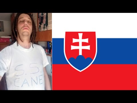 Uefa Euro 2024 - E2 - Inno nazionale della Slovacchia - Nationa anthem of Slovakia