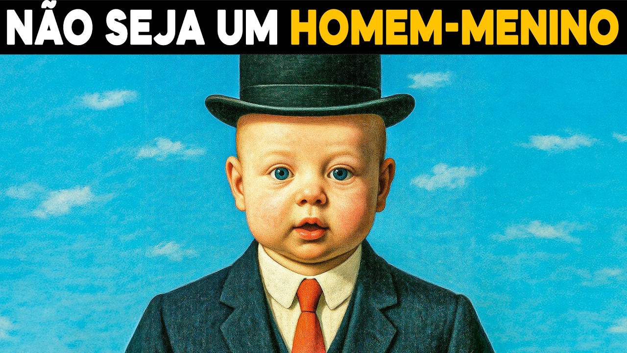MAQUIAVEL: O PROBLEMA DO HOMEM MENINO (NÃO SEJA ASSIM)