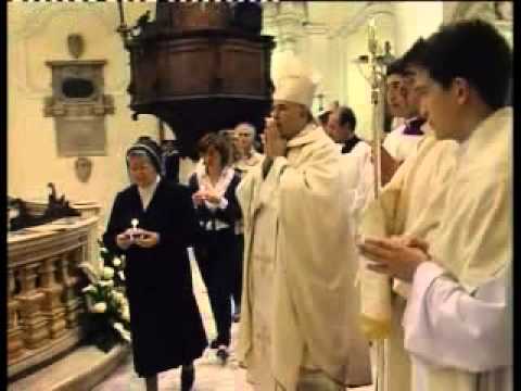 ONDA TG 6.05.2013 - ANNO GIUBILARE CELESTINIANO