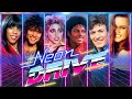 80 S Best Synth Pop Hi NRG Dance Hits Vol 9 Serega Bolonkin Video Mix Танцевальные Хи�