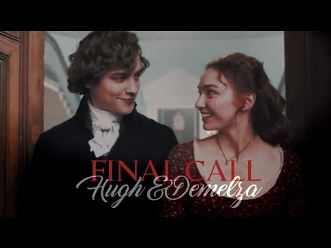 ►Hugh and Demelza (+Ross) | Final Call